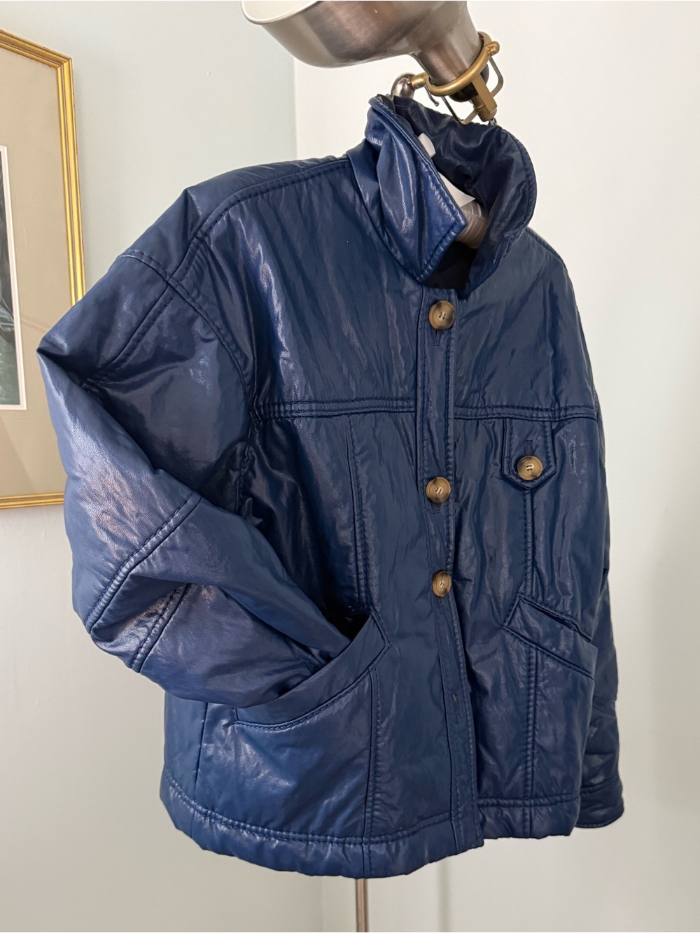 Rejina Pyo Leather Jacket